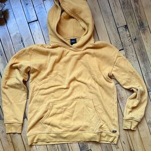 Obey Yellow Hoodie